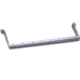 Siemon WM-BK Flat Rear Cable Managers